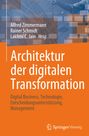 : Architektur der digitalen Transformation, Buch