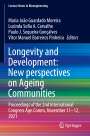 : Longevity and Development: New perspectives on Ageing Communities, Buch