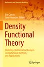 : Density Functional Theory, Buch