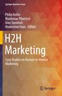 : H2H Marketing, Buch