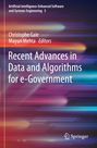 : Recent Advances in Data and Algorithms for e-Government, Buch