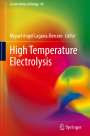 : High Temperature Electrolysis, Buch