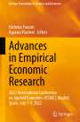 : Advances in Empirical Economic Research, Buch