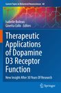 : Therapeutic Applications of Dopamine D3 Receptor Function, Buch