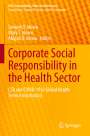 : Corporate Social Responsibility in the Health Sector, Buch