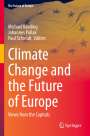 : Climate Change and the Future of Europe, Buch