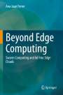 Ana Juan Ferrer: Beyond Edge Computing, Buch