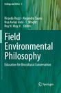 : Field Environmental Philosophy, Buch