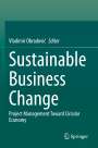 : Sustainable Business Change, Buch