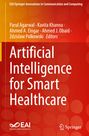 : Artificial Intelligence for Smart Healthcare, Buch