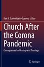 : Church After the Corona Pandemic, Buch