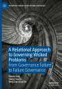 Peeter Selg: A Relational Approach to Governing Wicked Problems, Buch