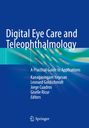 : Digital Eye Care and Teleophthalmology, Buch