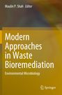 : Modern Approaches in Waste Bioremediation, Buch