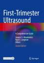 : First-Trimester Ultrasound, Buch