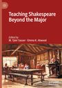 : Teaching Shakespeare Beyond the Major, Buch