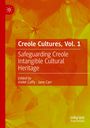 : Creole Cultures, Vol. 1, Buch