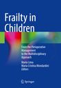 : Frailty in Children, Buch