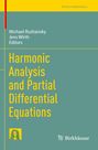 : Harmonic Analysis and Partial Differential Equations, Buch
