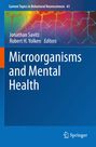 : Microorganisms and Mental Health, Buch