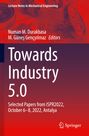 : Towards Industry 5.0, Buch