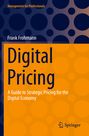 Frank Frohmann: Digital Pricing, Buch