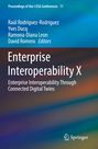 : Enterprise Interoperability X, Buch