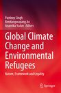 : Global Climate Change and Environmental Refugees, Buch