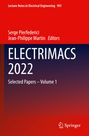 : Electrimacs 2022, Buch