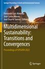 : Multidimensional Sustainability: Transitions and Convergences, Buch