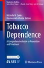 : Tobacco Dependence, Buch
