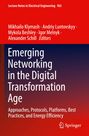 : Emerging Networking in the Digital Transformation Age, Buch
