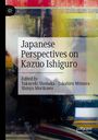 : Japanese Perspectives on Kazuo Ishiguro, Buch