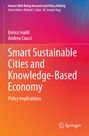 Andrea Ciacci: Smart Sustainable Cities and Knowledge-Based Economy, Buch