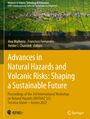 : Advances in Natural Hazards and Volcanic Risks: Shaping a Sustainable Future, Buch