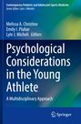 : Psychological Considerations in the Young Athlete, Buch
