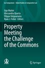 : Property Meeting the Challenge of the Commons, Buch