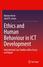 Józef B. Lewoc: Ethics and Human Behaviour in ICT Development, Buch