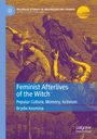 Brydie Kosmina: Feminist Afterlives of the Witch, Buch
