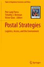 : Postal Strategies, Buch