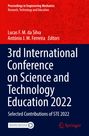 : 3rd International Conference on Science and Technology Education 2022, Buch