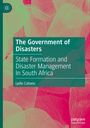 Lydie Cabane: The Government of Disasters, Buch