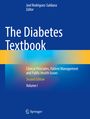 : The Diabetes Textbook, Buch,Buch