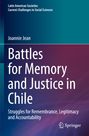 Joannie Jean: Battles for Memory and Justice in Chile, Buch