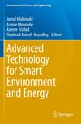 : Advanced Technology for Smart Environment and Energy, Buch