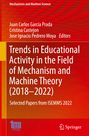 : Trends in Educational Activity in the Field of Mechanism and Machine Theory (2018¿2022), Buch