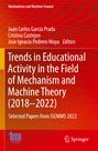 : Trends in Educational Activity in the Field of Mechanism and Machine Theory (2018-2022), Buch