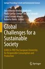 : Global Challenges for a Sustainable Society, Buch