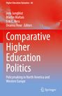 : Comparative Higher Education Politics, Buch