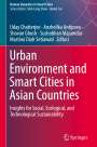 : Urban Environment and Smart Cities in Asian Countries, Buch